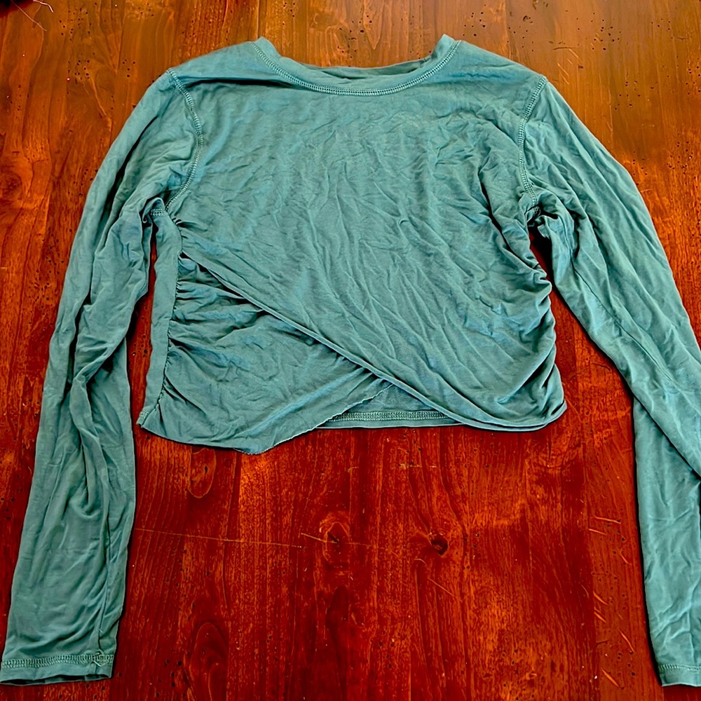 Charlie Long-Sleeve Eco